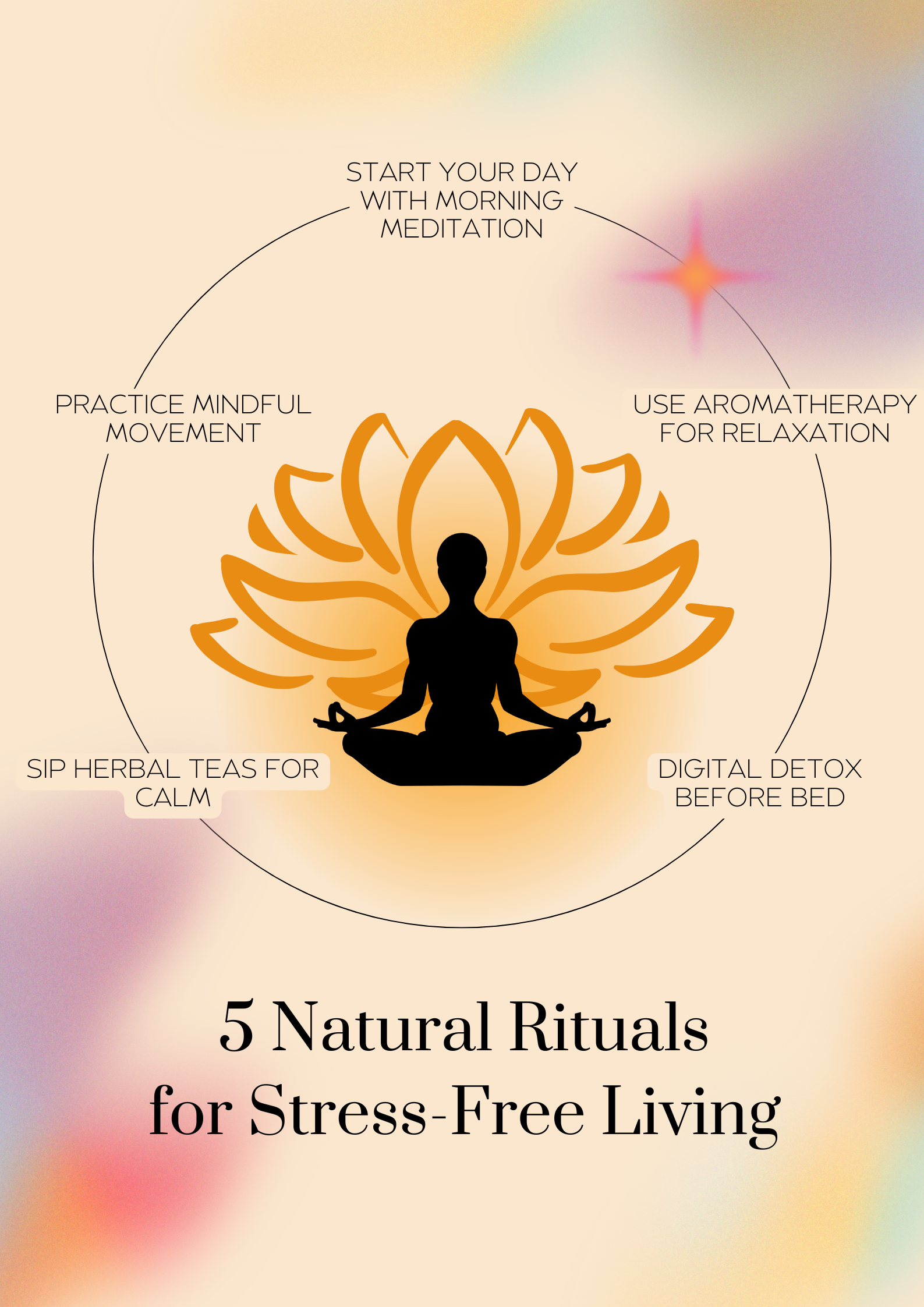 Read more about the article 5 Natural Rituals for Stress Free